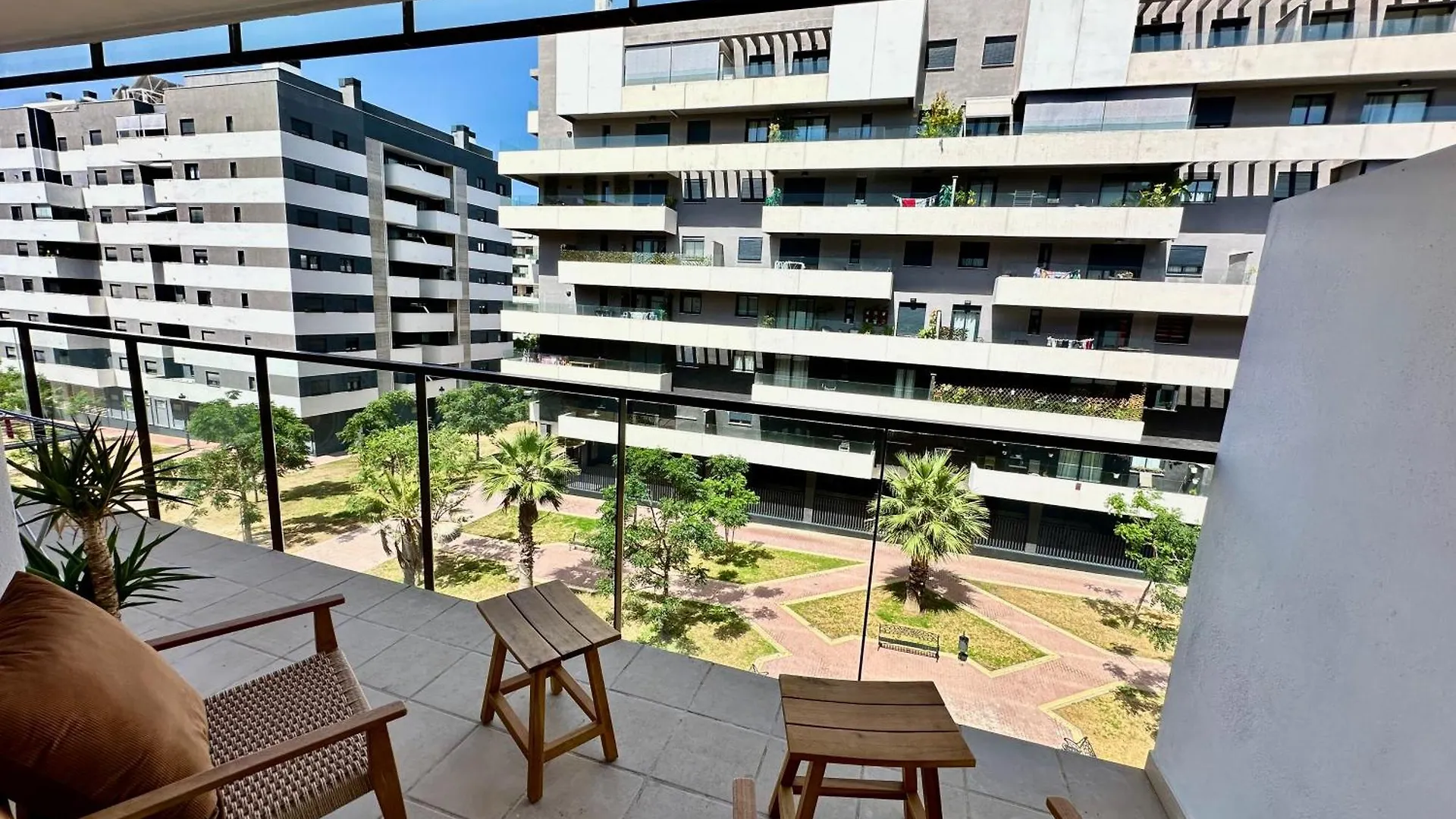公寓 Ayre Homes 3 埃斯特波纳